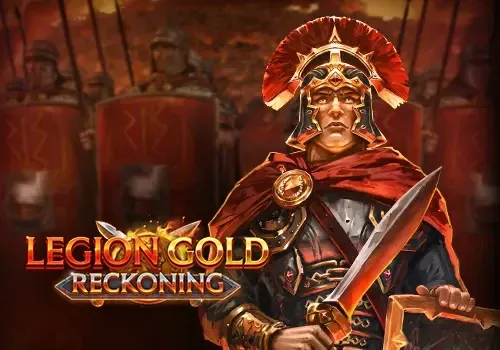 PlaynGo : Legion Gold Reckoning - SPONSOR777