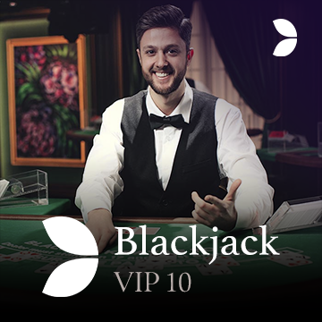 Blackjack VIP 10 - SPONSOR777