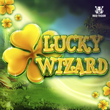 Redtiger : Lucky Wizard - SPONSOR777