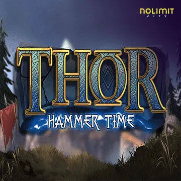 NolimitCity : Thor Hammer Time - SPONSOR777