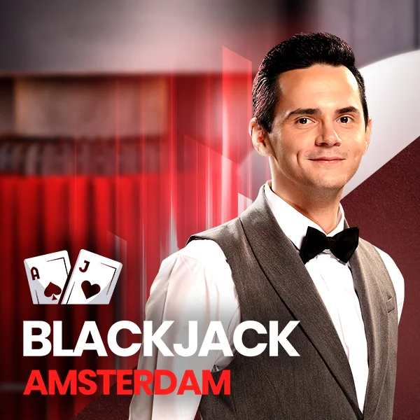 Blackjack Amsterdam - SPONSOR777