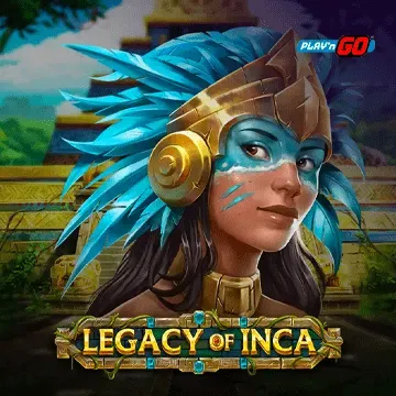 PlaynGo : Legacy of Inca - SPONSOR777