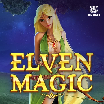 Redtiger : Elven Magic - SPONSOR777