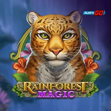 PlaynGo : Rainforest Magic - SPONSOR777