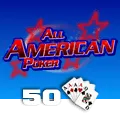 All American Poker 50 Hand - SPONSOR777