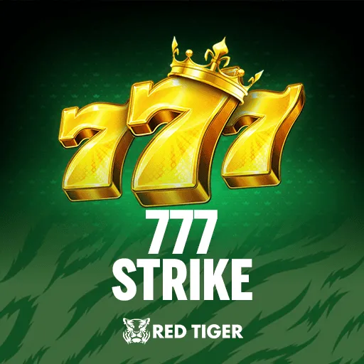 Redtiger : 777 Money Strike - SPONSOR777