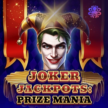 Octoplay : Joker Jackpots: Prize Mania - SPONSOR777