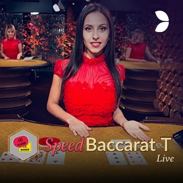 Speed Baccarat T - SPONSOR777