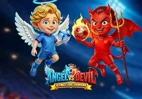Angel vs Devil Ultimate Goal Showdown - SPONSOR777