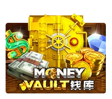 Joker123 : Money Vault - SPONSOR777