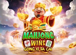 Pragmatic : Mahjong Wins - Gong Xi Fa Cai - SPONSOR777