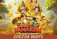 Spadegaming : Legacy of Ramakien - SPONSOR777