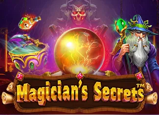 Pragmatic : Magicians Secrets - SPONSOR777
