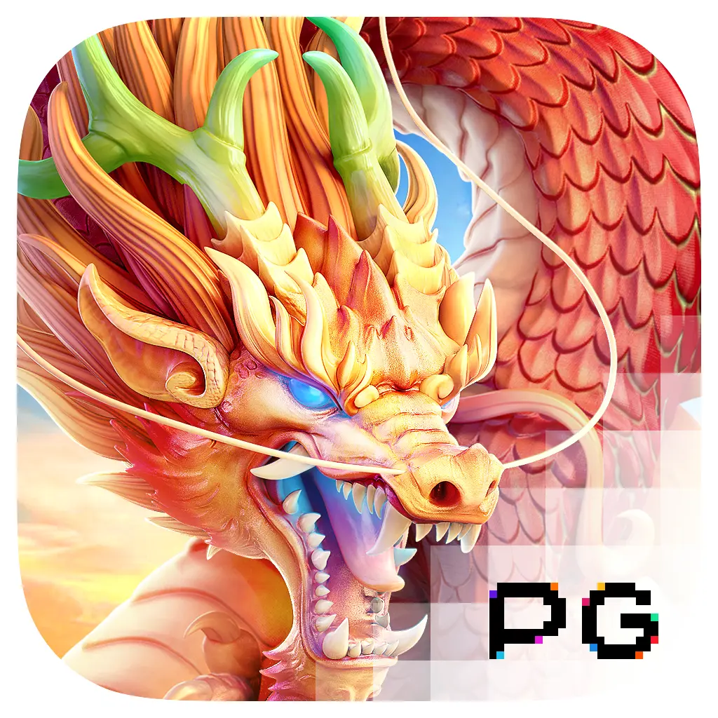 PGSoft : Dragon Legend - SPONSOR777