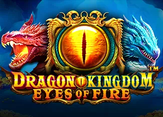 Pragmatic : Dragon Kingdom - Eyes of Fire - SPONSOR777