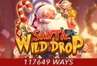 Spadegaming : Santa Wild Drop - SPONSOR777