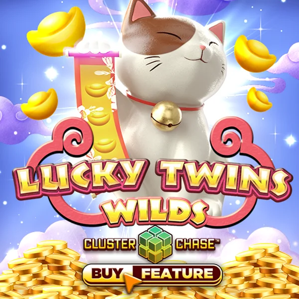 Lucky Twins Wilds - SPONSOR777