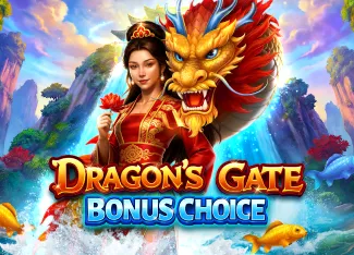 Pragmatic : Dragons Gate - Bonus Choice - SPONSOR777