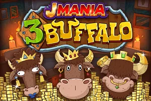 J Mania 3 Buffalo - SPONSOR777