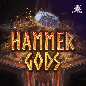 Redtiger : Hammer Gods - SPONSOR777