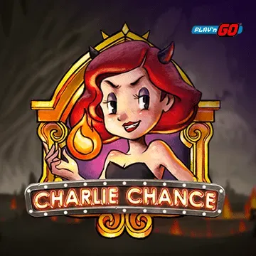 PlaynGo : Charlie Chance - SPONSOR777