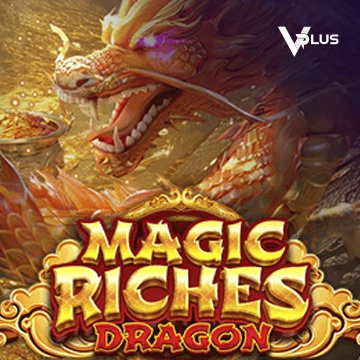 Magic Riches Dragon - SPONSOR777