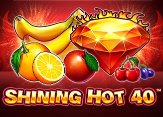 Pragmatic : Shining Hot 40 - SPONSOR777