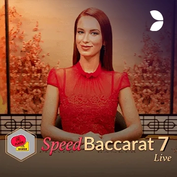 Speed Baccarat 7 - SPONSOR777