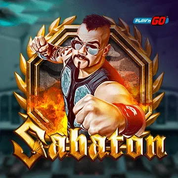 PlaynGo : Sabaton - SPONSOR777