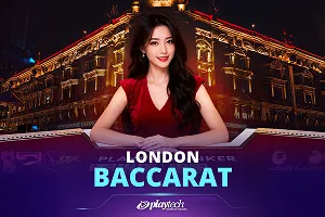 London Baccarat - SPONSOR777
