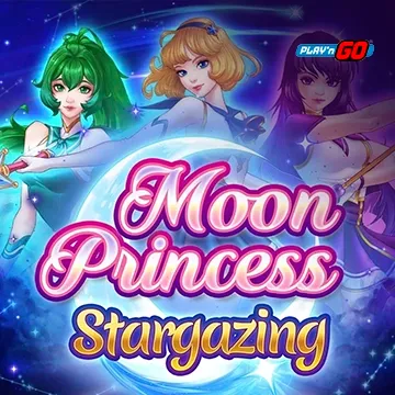 PlaynGo : Midnight Princess Stargazing - SPONSOR777