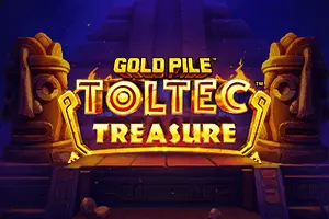Gold Pile: Toltec Treasure - SPONSOR777