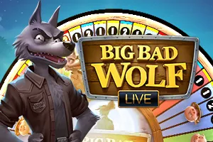 Big Bad Wolf Live - SPONSOR777