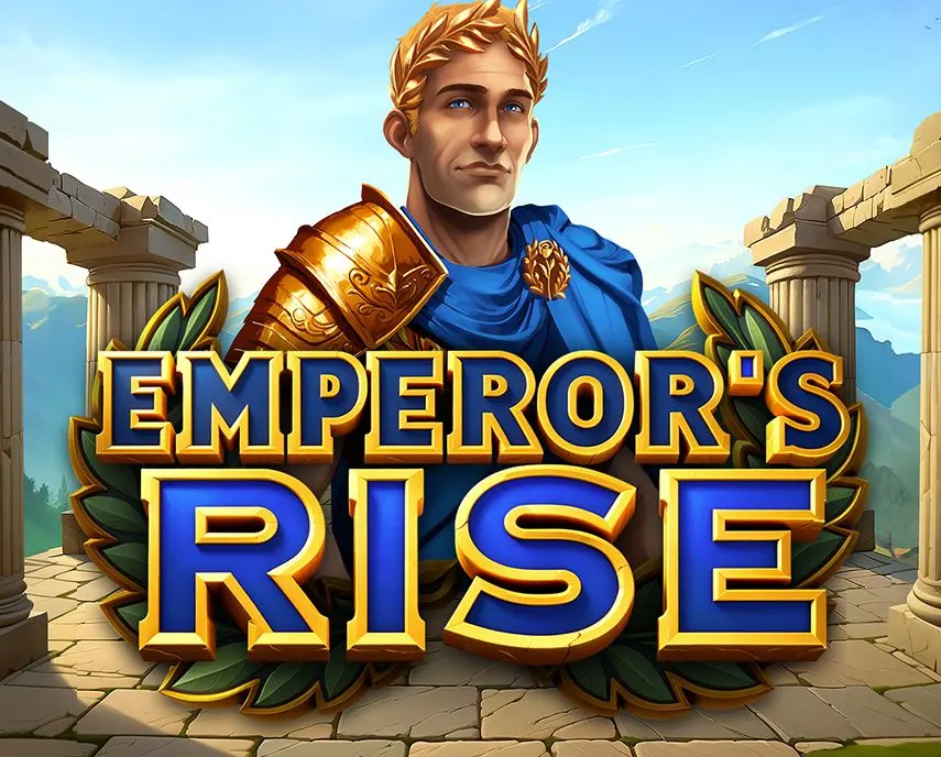 Slotmill : Emperors Rise - SPONSOR777