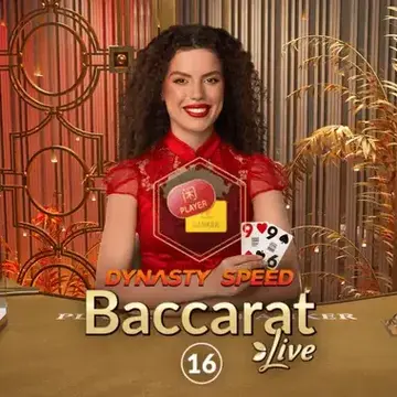 Dynasty Speed Baccarat 16 - SPONSOR777