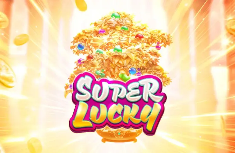 PLAYSTAR : SUPER LUCKY - SPONSOR777