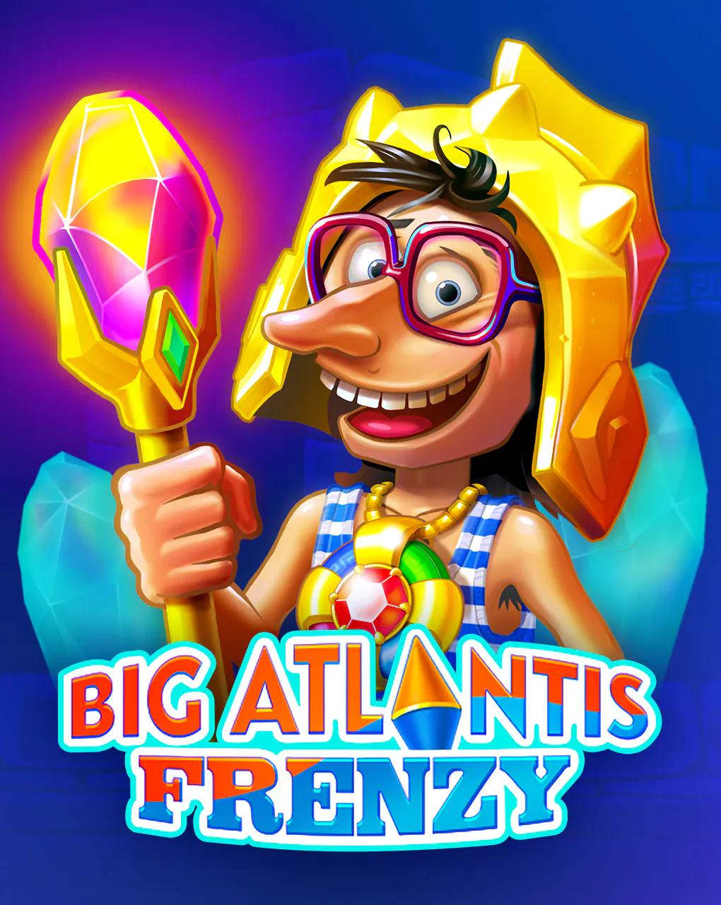 Bgaming : Big Atlantis Frenzy - SPONSOR777