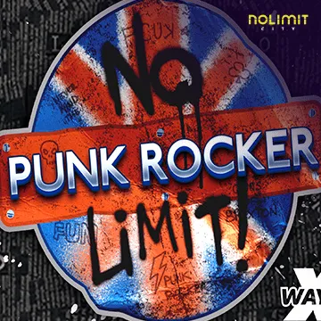 NolimitCity : Punk Rocker - SPONSOR777