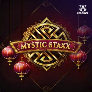 Redtiger : Mystic Staxx - SPONSOR777