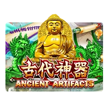 Joker123 : Ancient Artifact - SPONSOR777