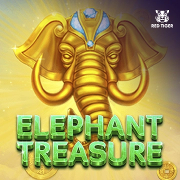Redtiger : Elephant Treasure - SPONSOR777
