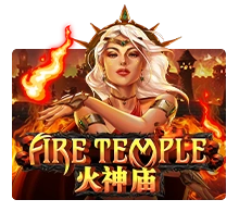 Joker123 : Fire Temple - SPONSOR777