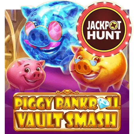Octoplay : Piggy Bankroll: Vault Smash - SPONSOR777