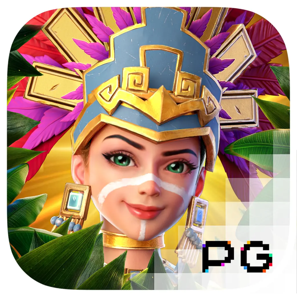 PGSoft : Treasures of Aztec - SPONSOR777