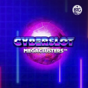Bigtime : Cyberslot Megaclusters - SPONSOR777