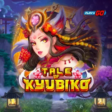 PlaynGo : Tale of Kyubiko - SPONSOR777