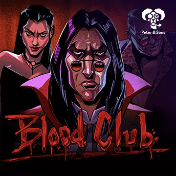 PeterSons : Blood Club - SPONSOR777