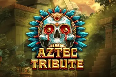 Redtiger : Aztec Tribute - SPONSOR777
