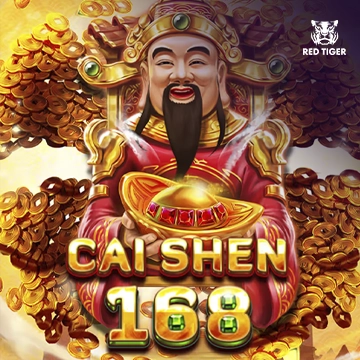 Redtiger : Cai Shen 168 - SPONSOR777