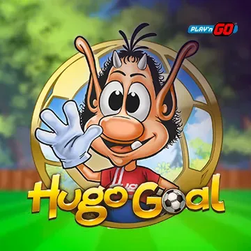 PlaynGo : Hugo Goal - SPONSOR777